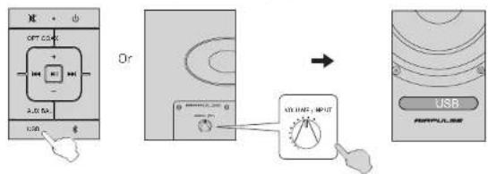 EDIFIER AirPulse A300 - USB Input Mode - 2