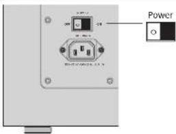 EDIFIER AirPulse A300 - Branchement à l'alimentation - 3