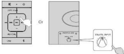 EDIFIER AirPulse A300 - Bluetooth Input Mode - 3
