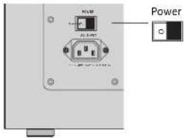 EDIFIER AirPulse A300 - Connect to power source - 3