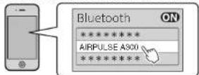 EDIFIER AirPulse A300 - Bluetooth Input Mode - 2