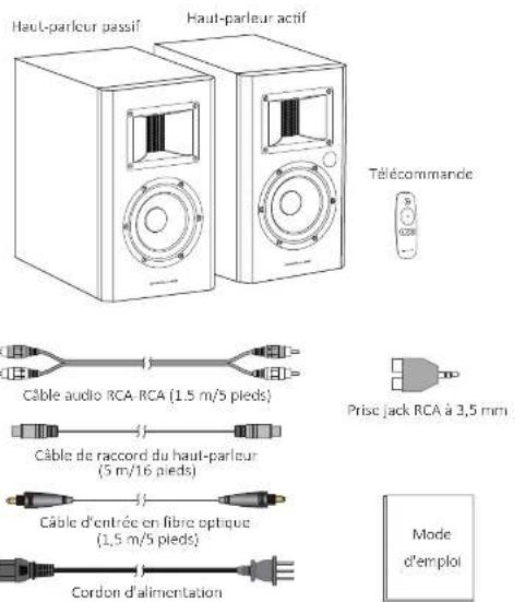 EDIFIER AirPulse A200 - Dans la boite - 2