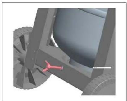 TRISTAR BQ6342 - A: Assembly Instructions for Cart Assembly - 10