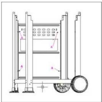 TRISTAR BQ6342 - Afbranden - 2