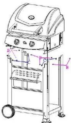 TRISTAR BQ6342 - Elimina col fuoco - 4