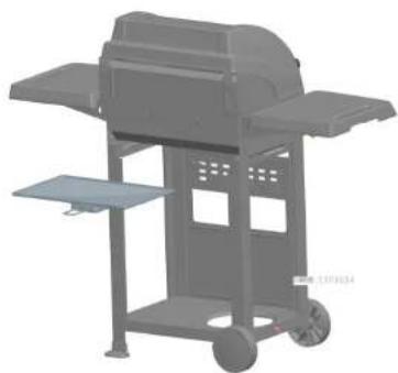 TRISTAR BQ6342 - Elimina col fuoco - 5