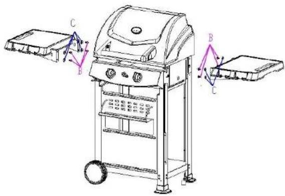 TRISTAR BQ6342 - Elimina col fuoco - 3