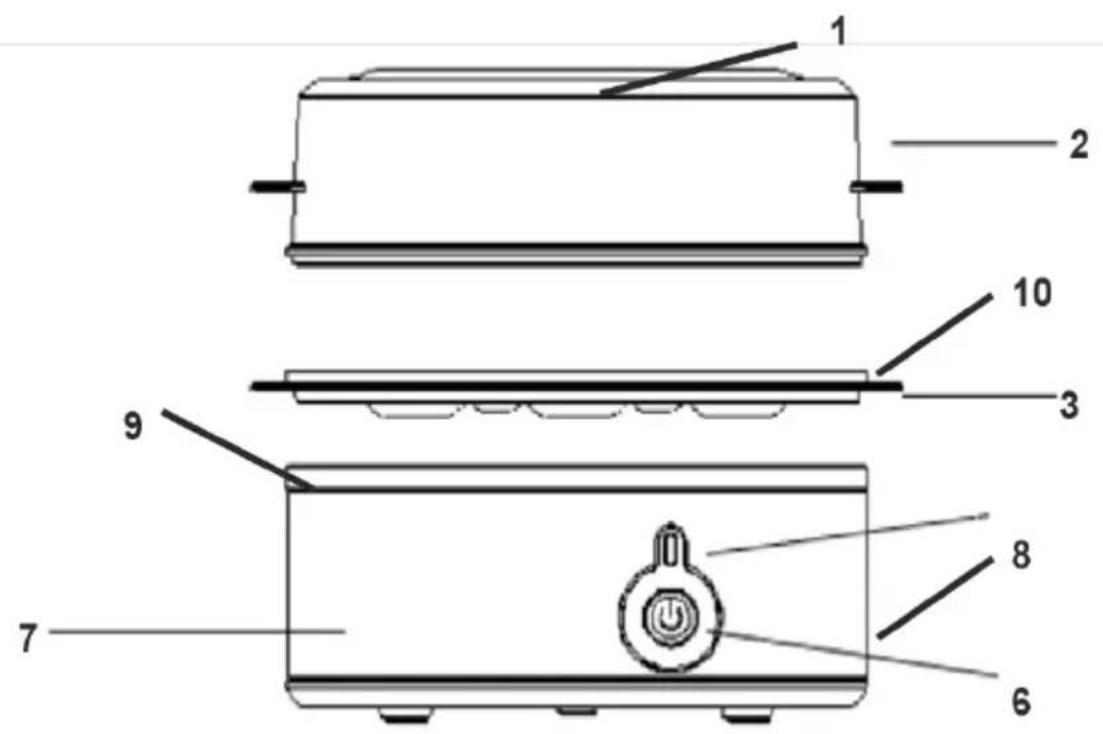 Mesko MS 4485 - 1