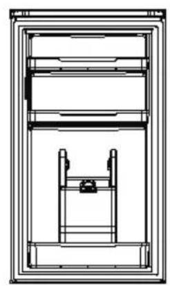 MIDEA MDRB380FGE01 - Kopnshebe AncpeH3epa 3a BODy(OnuHO) - 1