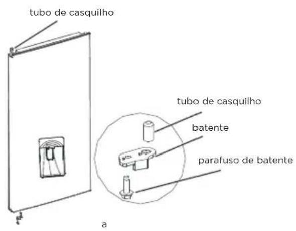 MIDEA MDRB380FGE01 - Ferramentas necessarias para a inversao da porta: - 6