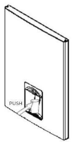 MIDEA MDRB380FGE01 - Usage of water dispenser (optional) - 3