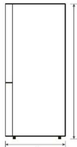 MIDEA MDRB380FGE01 - ATTENTION - 2