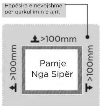 MIDEA MDRB380FGE01 - Permasat dhe Hapesirat - 2