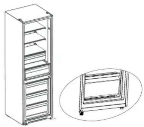 MIDEA MDRB380FGE01 - Korak - 6