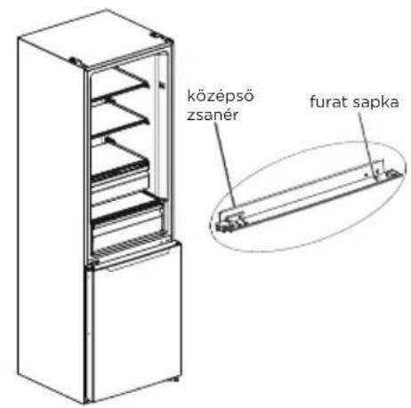 MIDEA MDRB380FGE01 - Lepes: - 7