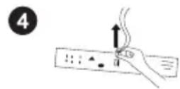 MIDEA MDRB380FGE01 - Lepes: - 4