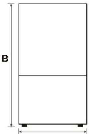 MIDEA MDRB380FGE01 - ATTENZIONE - 1