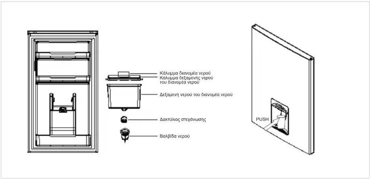 MIDEA MDRB380FGE01 - XpnoToudeltaovouéa vepou (PpOaipETIKo) - 1