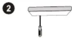 MIDEA MDRB380FGE01 - Schritt - 2