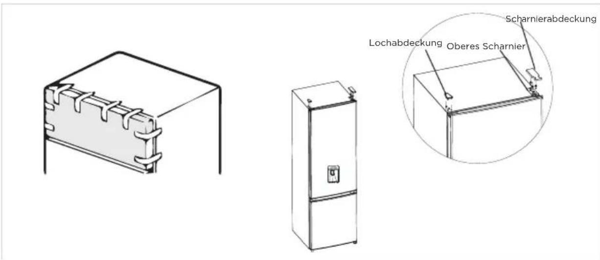 MIDEA MDRB380FGE01 - Schritt - 1