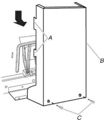 WHIRLPOOL WFE505W0JS - Electrical Shock Hazard - 1