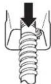 WHIRLPOOL WFE505W0JS - Conexión electrica, en EE. UU. únicamente - 7