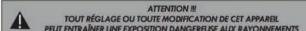BOSS ATV65BRGB - DECLARATION DE CONFORMITE FCC - 1
