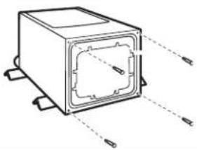 WHIRLPOOL WGD8127LW - Prepare dryer for leveling legs - 1