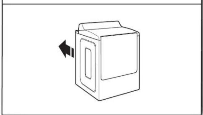WHIRLPOOL WGD8127LW - CONNECT VENT - 2