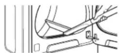 WHIRLPOOL WGD8127LW - IMPORTANT: - 1