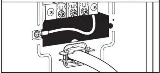 WHIRLPOOL WGD8127LW - CONEXIÓN POR CABLE DE SUMINISTRO ELÉCTRICO - 2