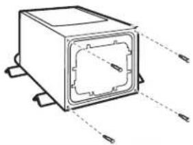 WHIRLPOOL WGD8127LW - Prepare la secadora para las patas niveladoras - 1