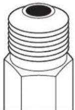 WHIRLPOOL WGD8127LW - Connecter l'alimentation en gaz à la sécheuse - 1