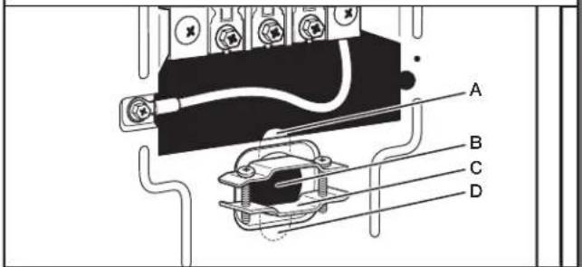 WHIRLPOOL WGD8127LW - CONEXIÓN POR CABLE DE SUMINISTRO ELÉCTRICO - 1