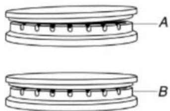 WHIRLPOOL WEG745H0LZ - Raccordement typique par raccord flexible - 12