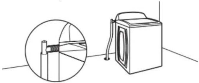 WHIRLPOOL WTW5010LW - Drain System - 4
