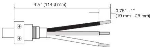WHIRLPOOL WDT750SAKB - Instale el protector de cables - 2