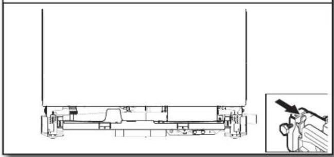 WHIRLPOOL WDT750SAKB - Replace drip tray - 1