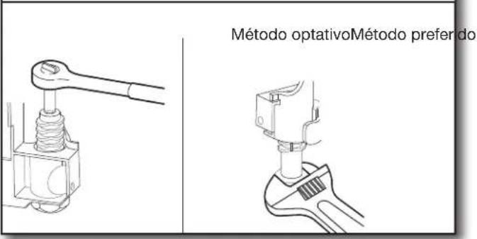 WHIRLPOOL WDT750SAKB - Nivele las patas frontales - 1