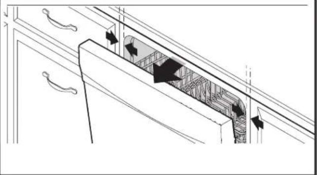 WHIRLPOOL WDT750SAKB - Vérifier l'espace interieur - 1