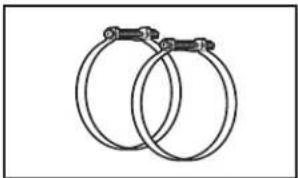 WHIRLPOOL WDT750SAKB - Additional Parts Needed (not provided): - 2