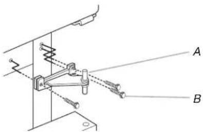 WHIRLPOOL WRT148FZDM - Remove Doors and Hinges - 3