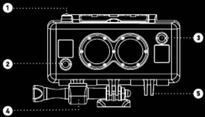 GOPRO 3D HERO System - LOGIClel D'ÉDITION 3D GRaTUIT OBLIGaTOIRe : GOPRO CINeFORM sTUDIO™ - 1