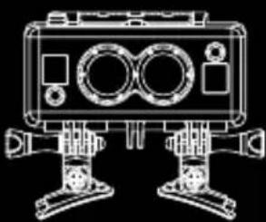 GOPRO 3D HERO System - MONTAGE SUR DES SURFACES INCURVÉES OU PLANES - 1