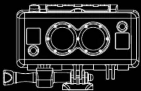 GOPRO 3D HERO System - CONFIGURATIONS De MONTaGe - 2