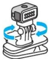 GOPRO Zeus Mini - Utilisation de votre Zeus Mini - 1