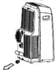 MIDEA Mobile Eco 29 - PRECAUCION - 1
