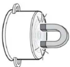 CASO IP 3500 Pro - Instructions on Cookware - 1