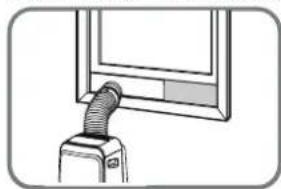 MIDEA MOBILE ECO 27 - Installazione - 9