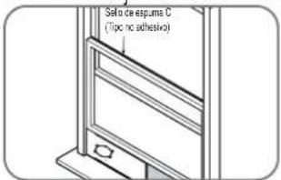 MIDEA MOBILE ECO 27 - Instalación - 5